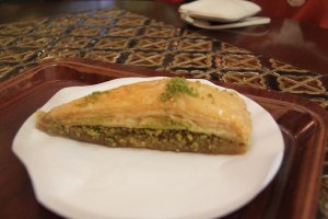 Baklava, 