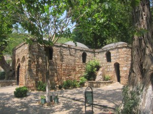 The Virgin Mary's Home