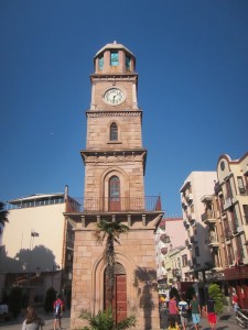 The ClockTower