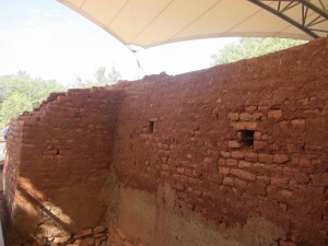 part of a House in Troy