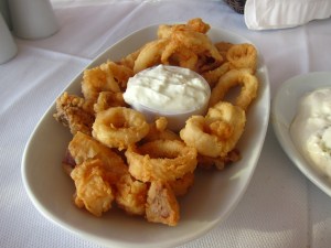 calamari