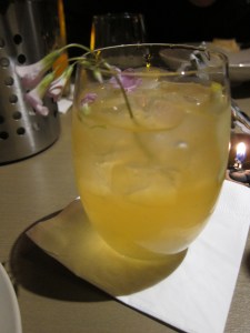 Pomme Pomme cocktail