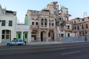 Havana's tragic beauty 