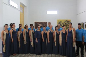 Cienfuegos choir