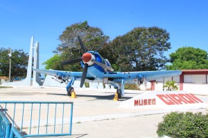 Museum at the Bay of Pigs, while it uses language such as Imperialists and Yankees, it is not very in your face hate America like the Vietnam War Museum in Vietnam.