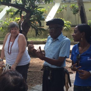this lovely fellow played baseball with Hemingways sons in their neighborhood team!