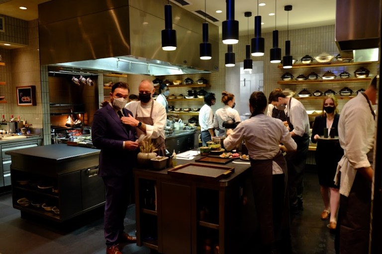Review: SingleThread Farm and Restaurant, Healdsburg ...